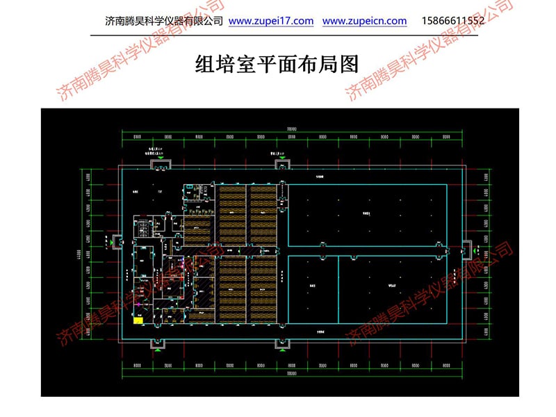 中科院山东91看片软件免费室(培养室)