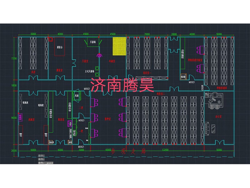 河南榛子91看片软件免费室净化设计图