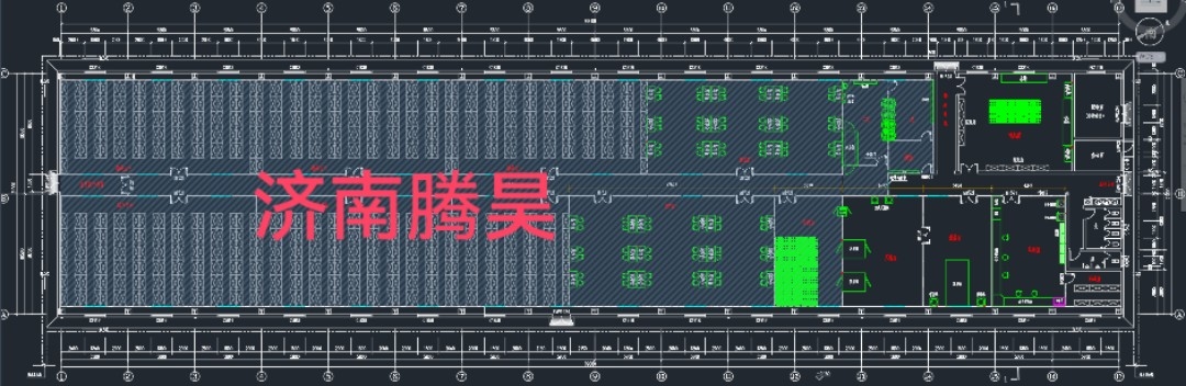 2000平米91看片软件免费室设计建设图