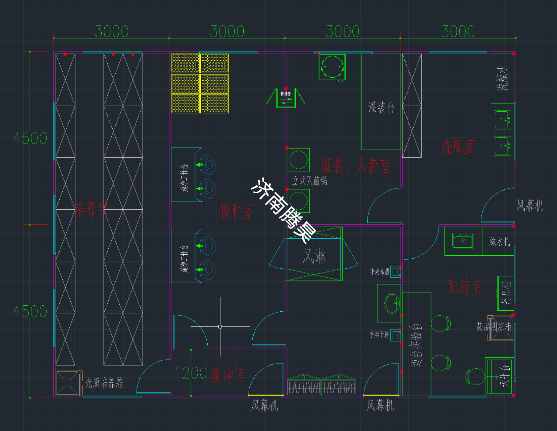 120平米91看片软件免费室设计建设图